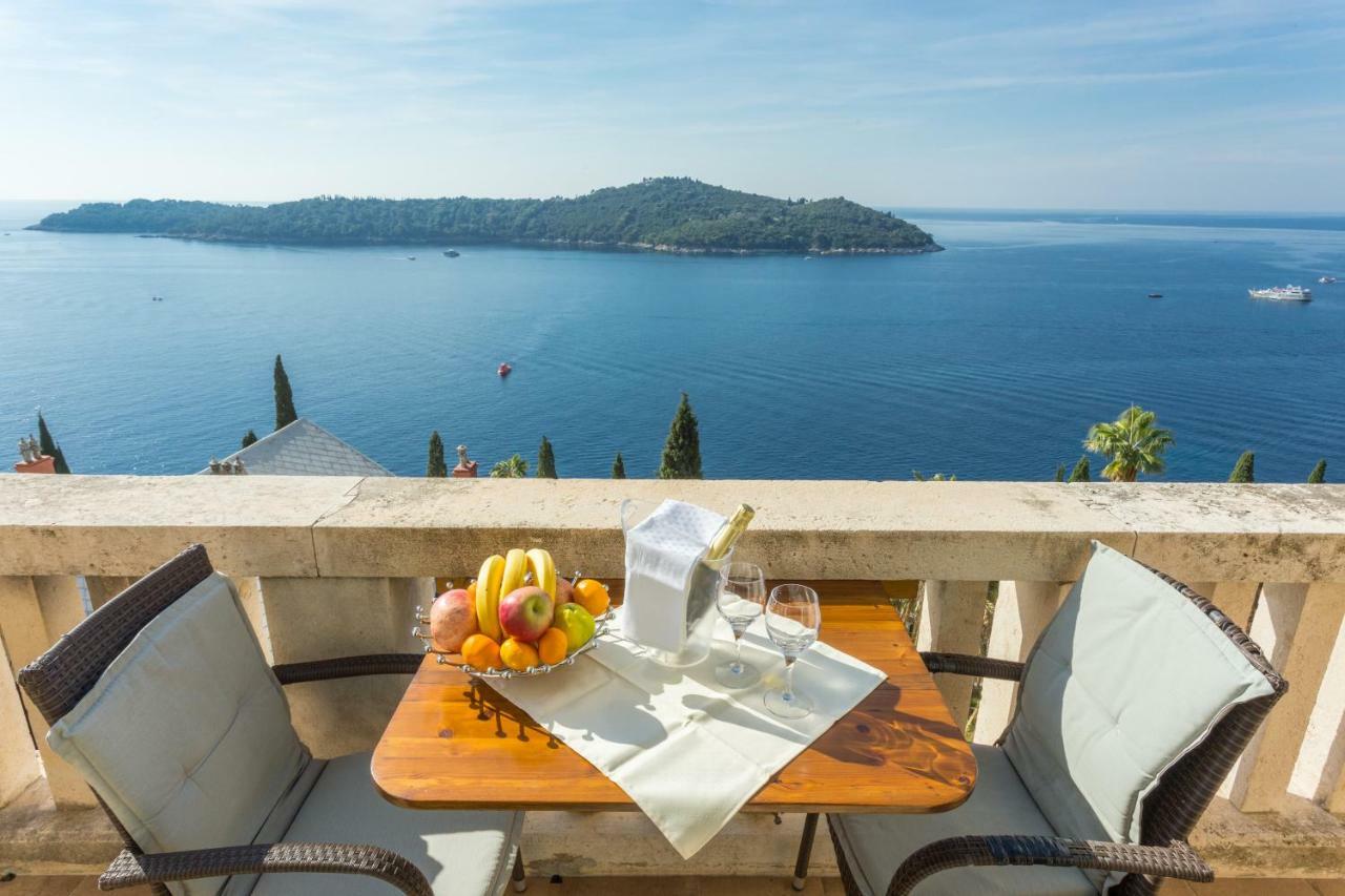 Apartments Villa Victoria Dubrovnik Exterior photo